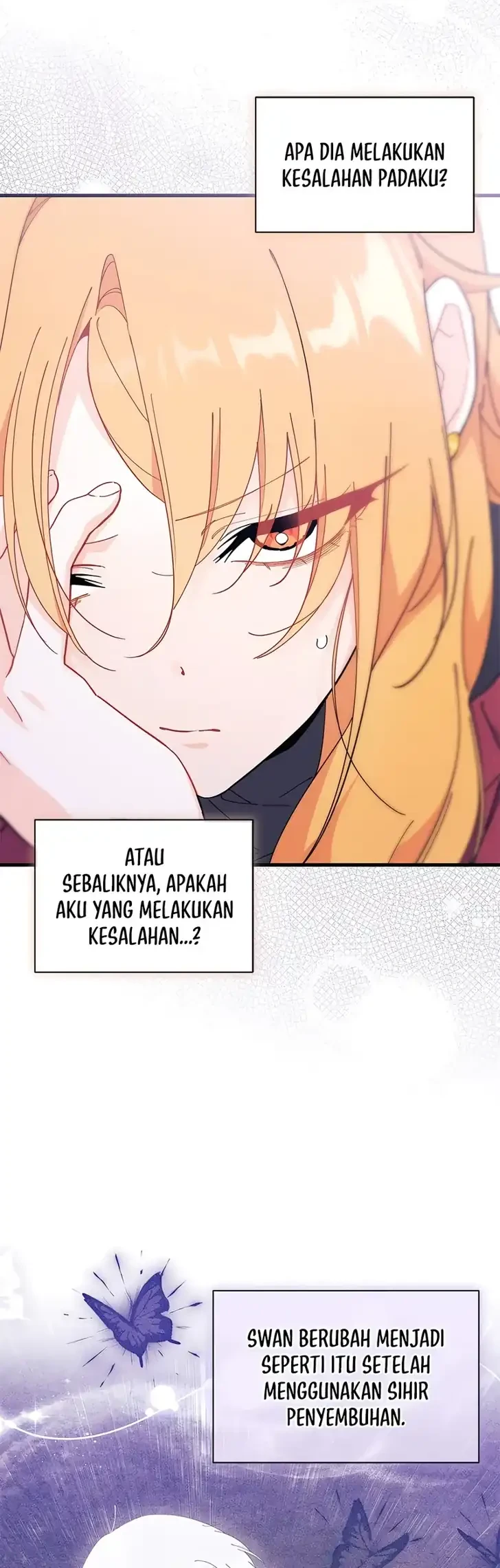 I Don’t Want to Play Matchmaker! Chapter 111 Gambar 24