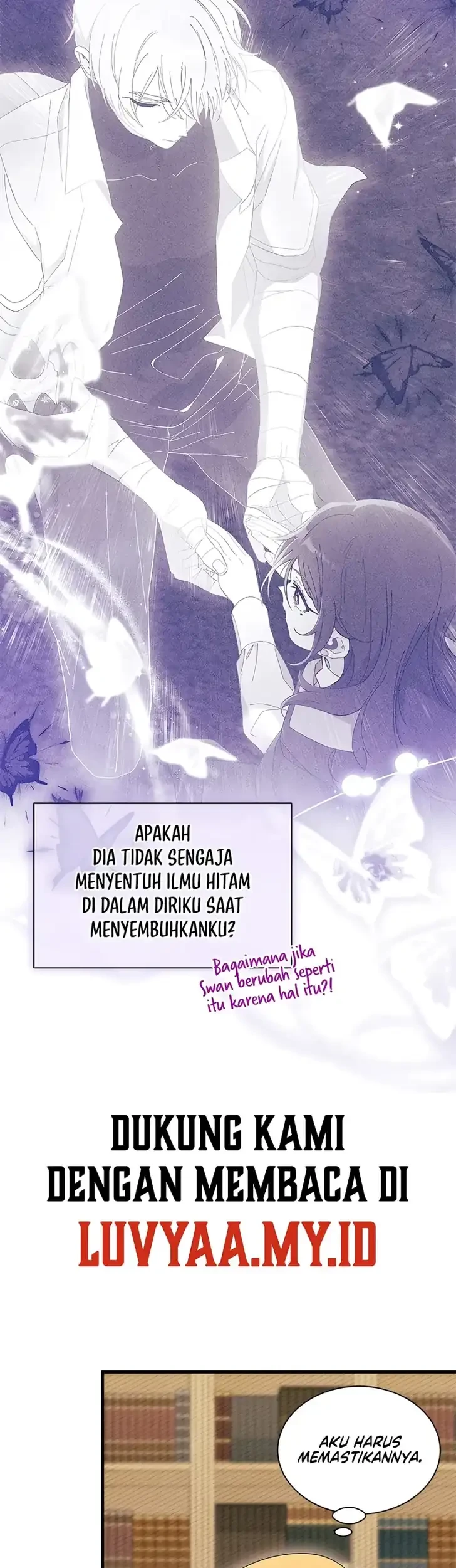I Don’t Want to Play Matchmaker! Chapter 111 Gambar 25