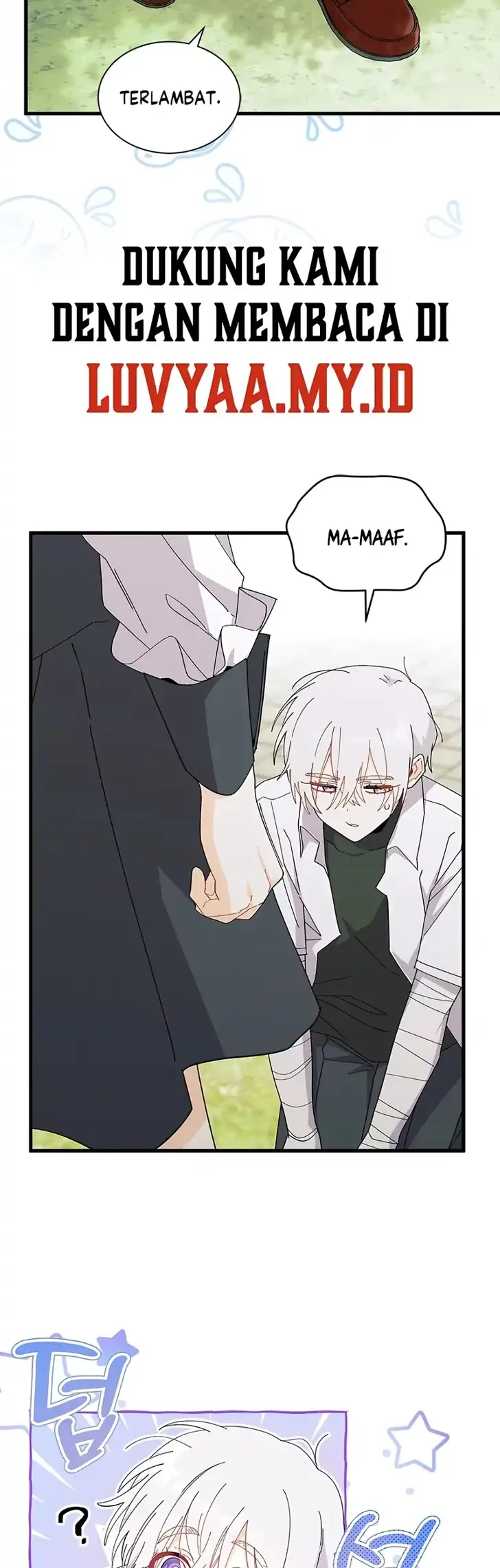 I Don’t Want to Play Matchmaker! Chapter 112 Gambar 24