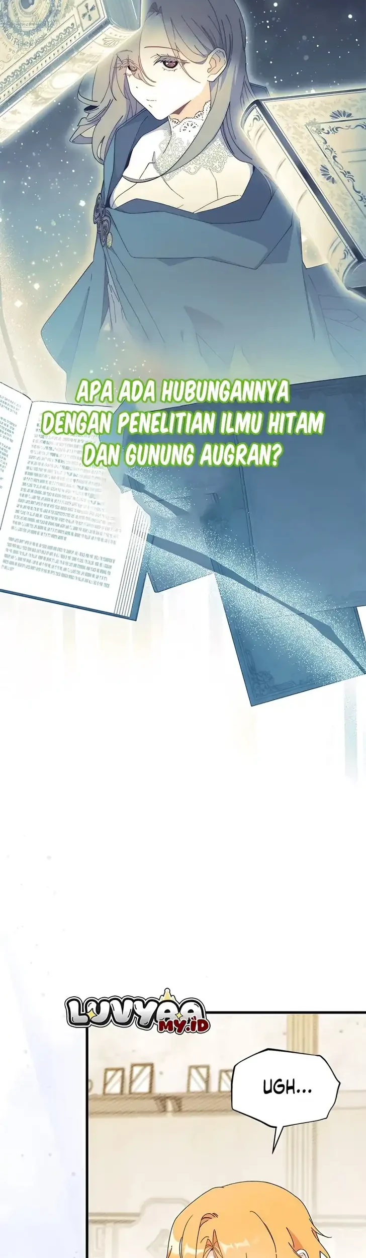 I Don’t Want to Play Matchmaker! Chapter 113 Gambar 23