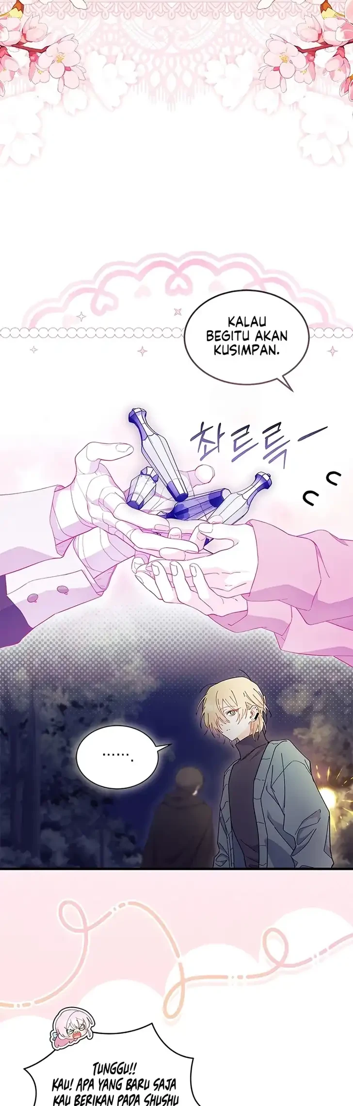 I Don’t Want to Play Matchmaker! Chapter 114 Gambar 27
