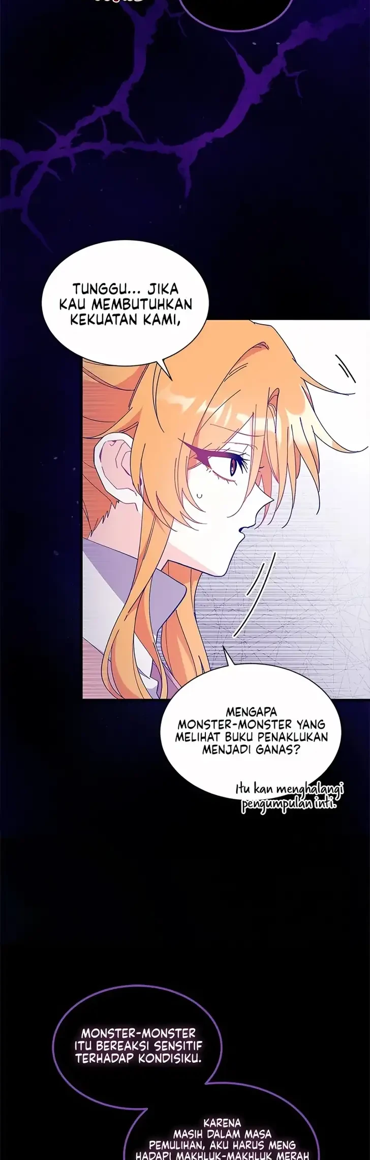 I Don’t Want to Play Matchmaker! Chapter 115 Gambar 27