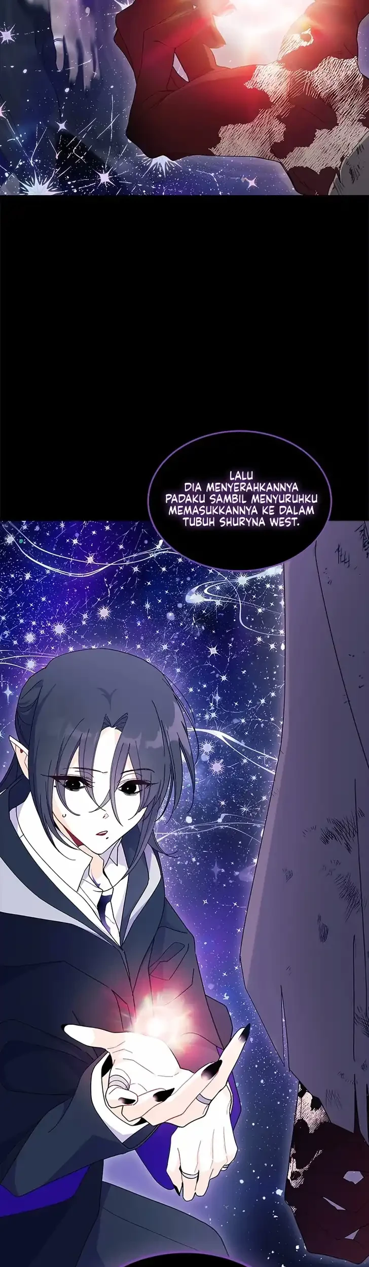 I Don’t Want to Play Matchmaker! Chapter 116 Gambar 28