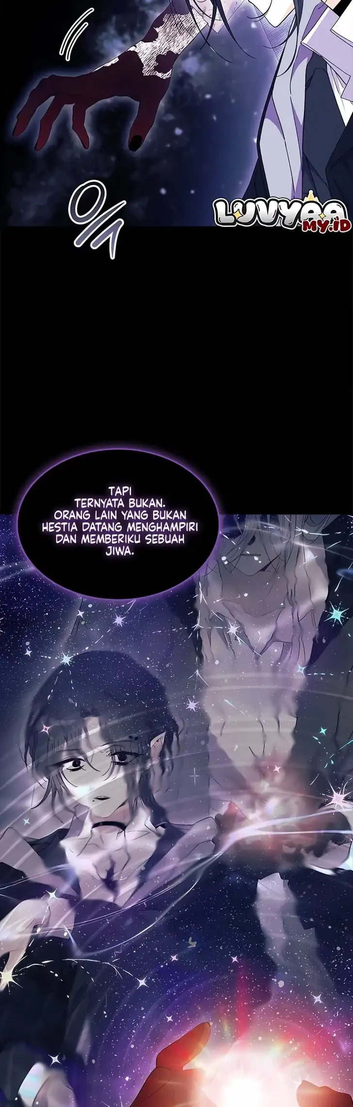 I Don’t Want to Play Matchmaker! Chapter 116 Gambar 27