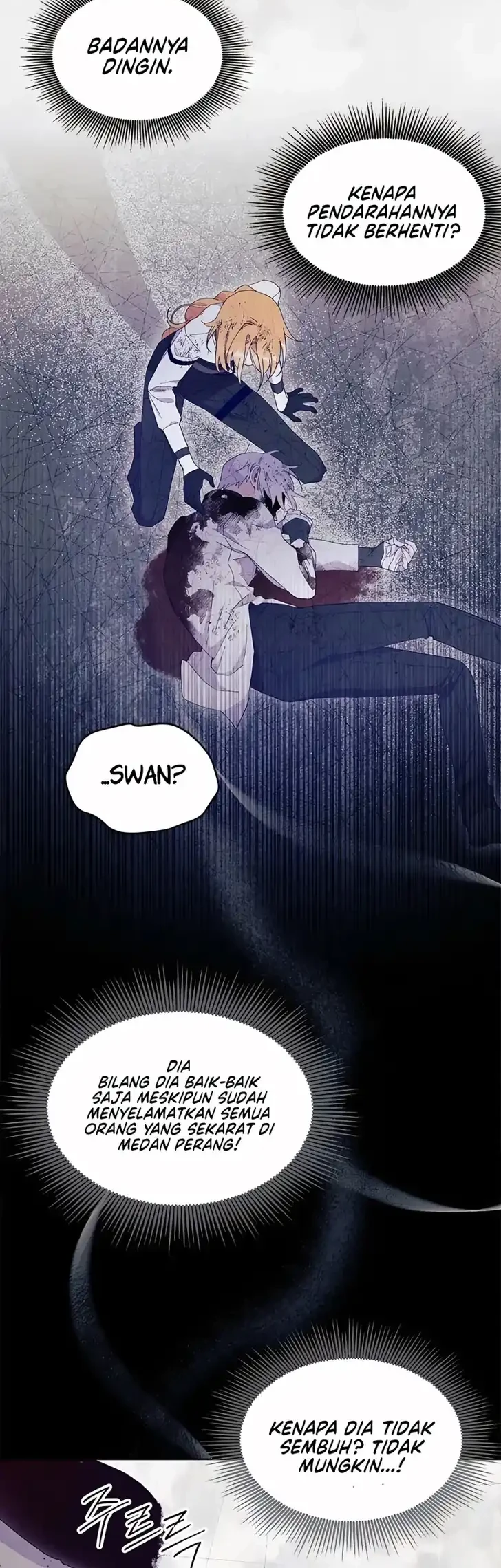 I Don’t Want to Play Matchmaker! Chapter 120 Gambar 24