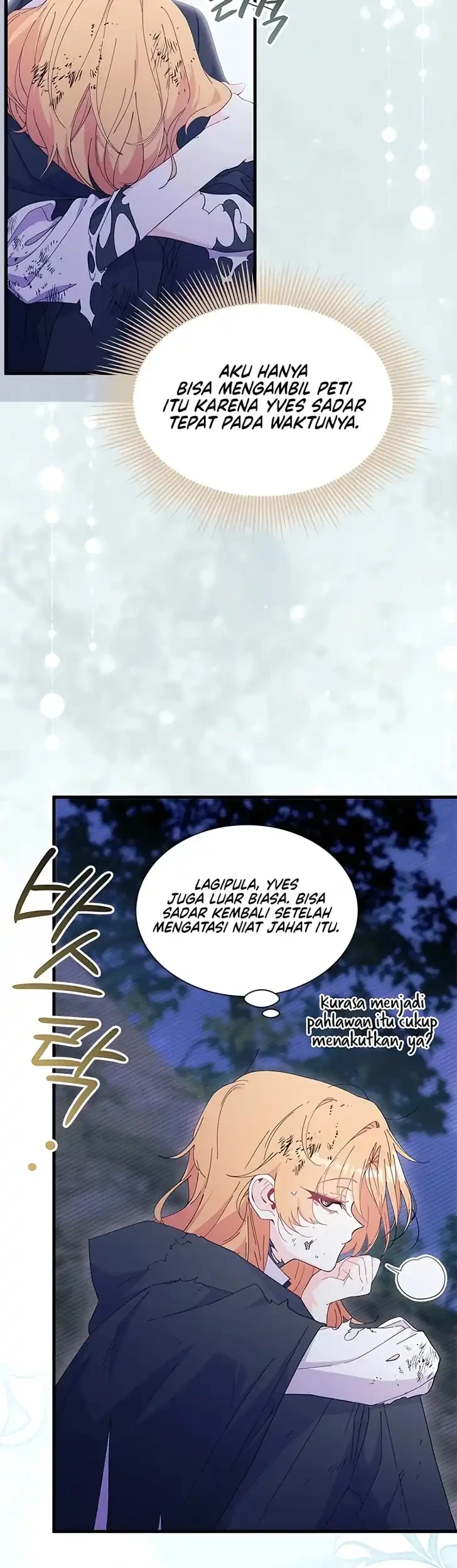 I Don’t Want to Play Matchmaker! Chapter 121 Gambar 22