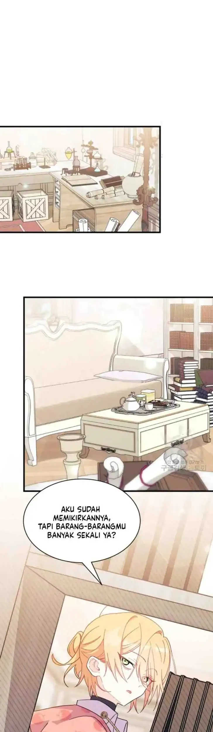 I Don’t Want to Play Matchmaker! Chapter 13 Gambar 29