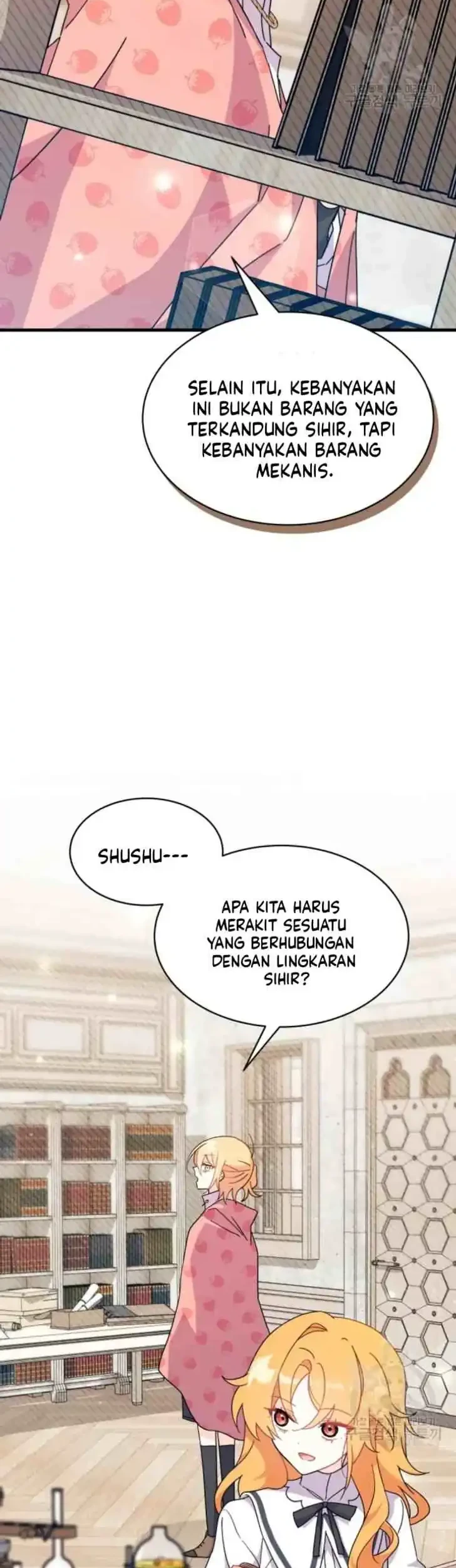I Don’t Want to Play Matchmaker! Chapter 13 Gambar 30