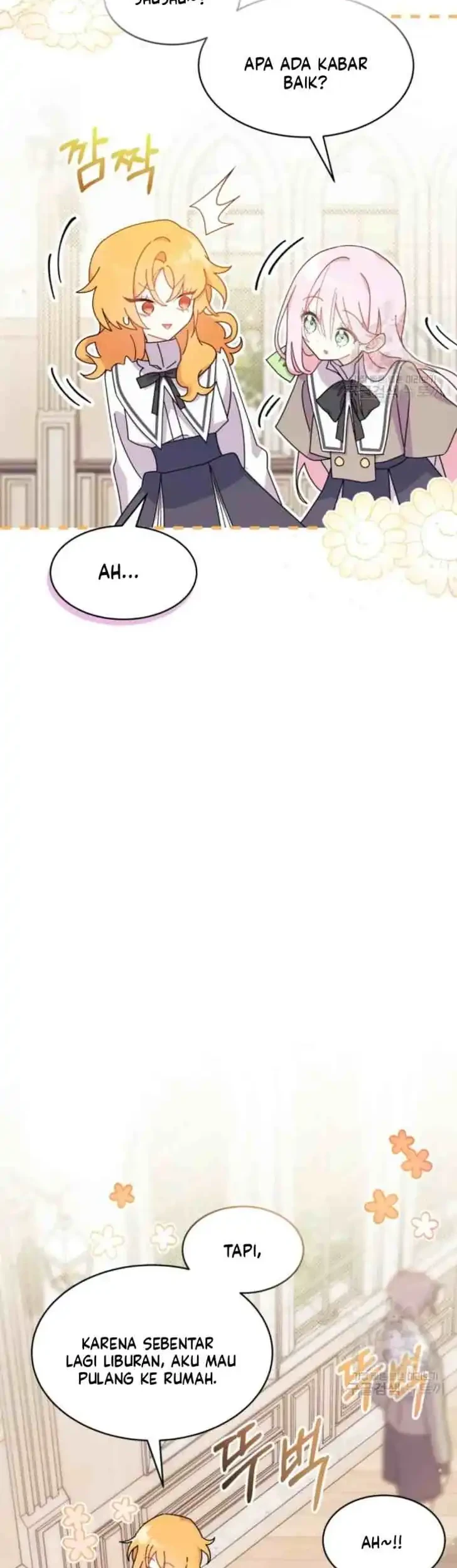 I Don’t Want to Play Matchmaker! Chapter 18 Gambar 30