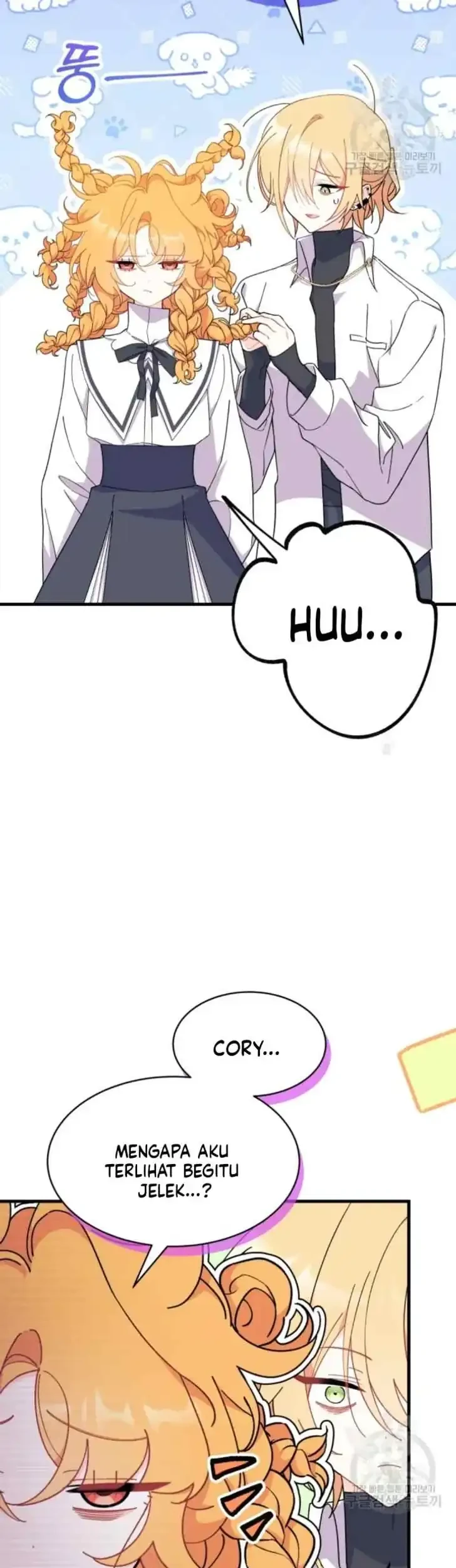 I Don’t Want to Play Matchmaker! Chapter 19 Gambar 30