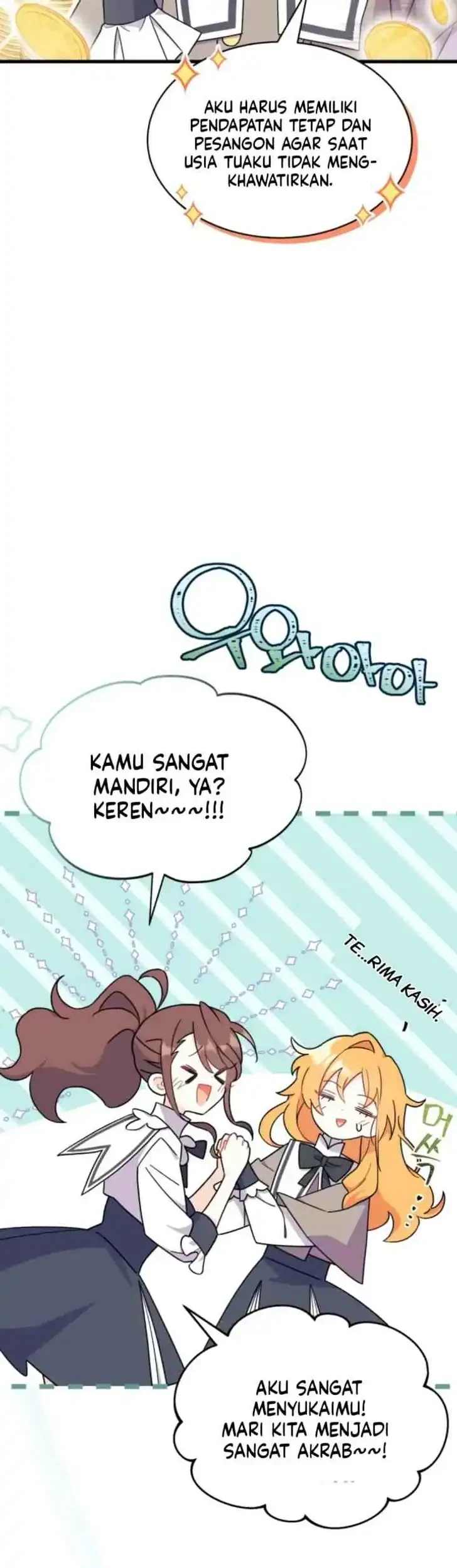 I Don’t Want to Play Matchmaker! Chapter 2 Gambar 29