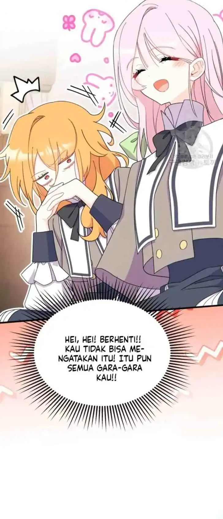 I Don’t Want to Play Matchmaker! Chapter 20 Gambar 29