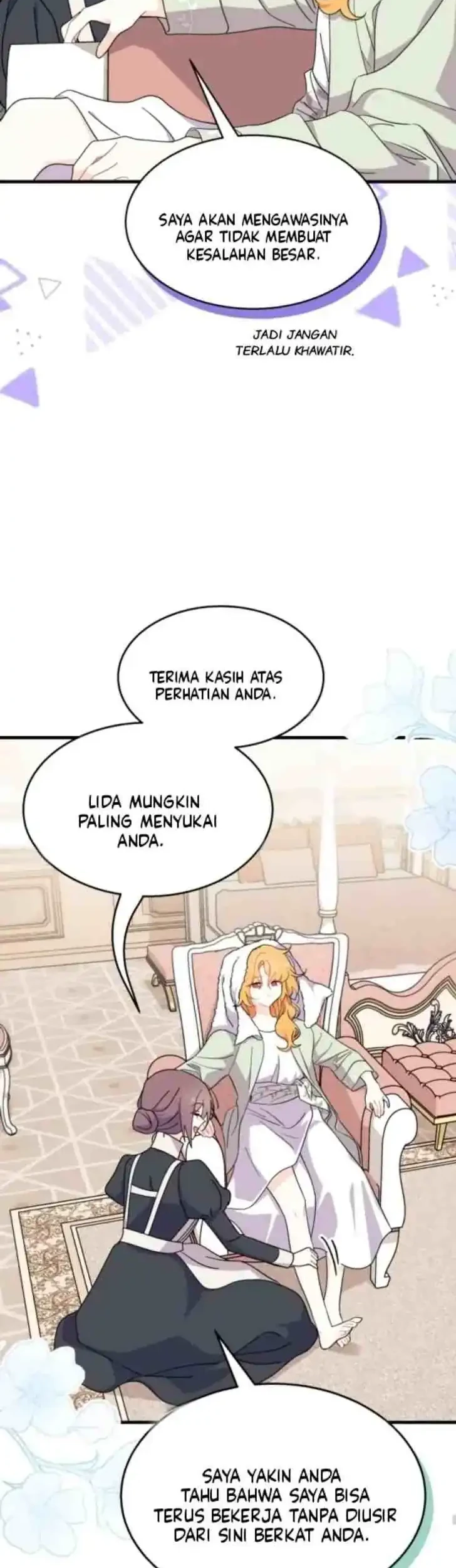 I Don’t Want to Play Matchmaker! Chapter 21 Gambar 30