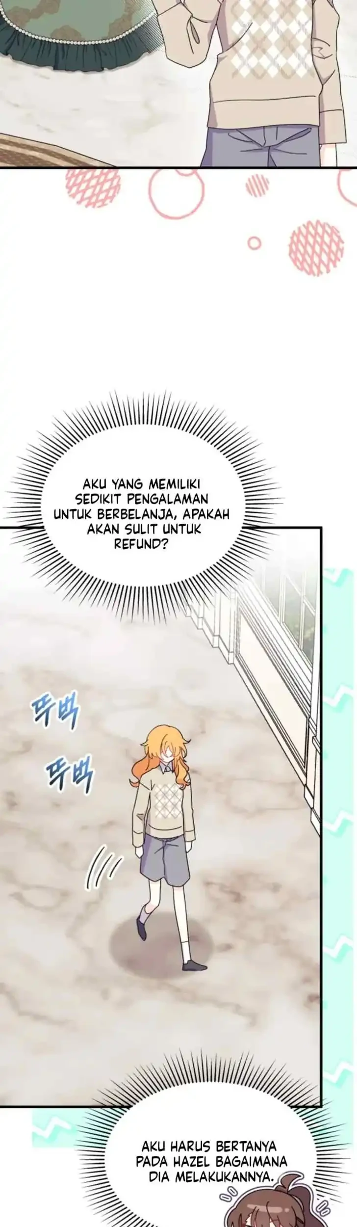 I Don’t Want to Play Matchmaker! Chapter 22 Gambar 30