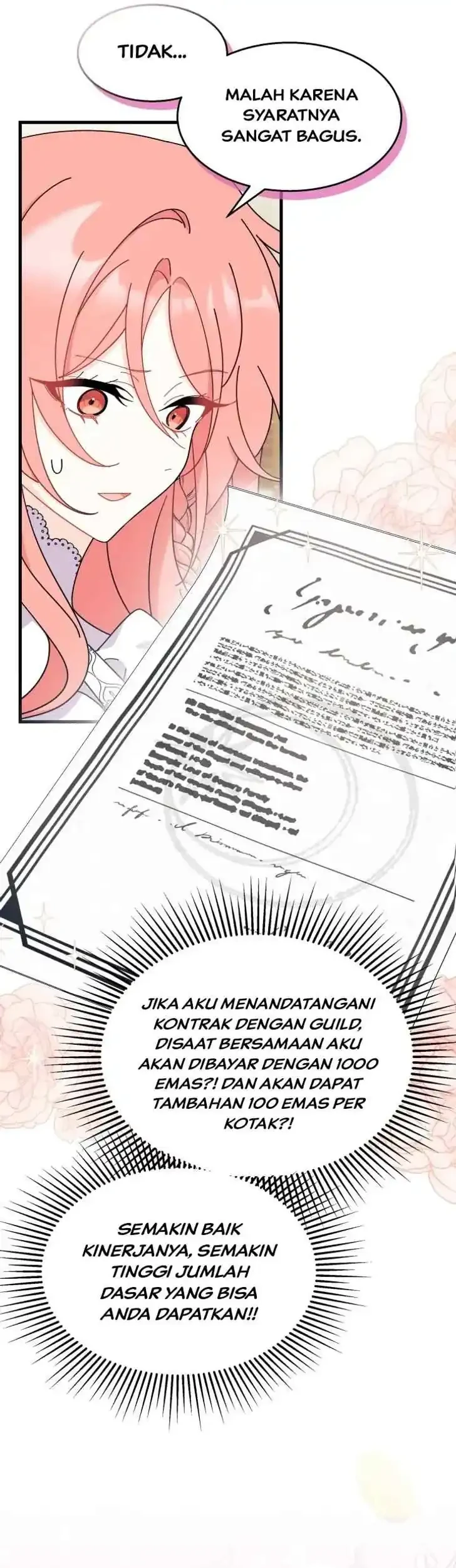 I Don’t Want to Play Matchmaker! Chapter 23 Gambar 28