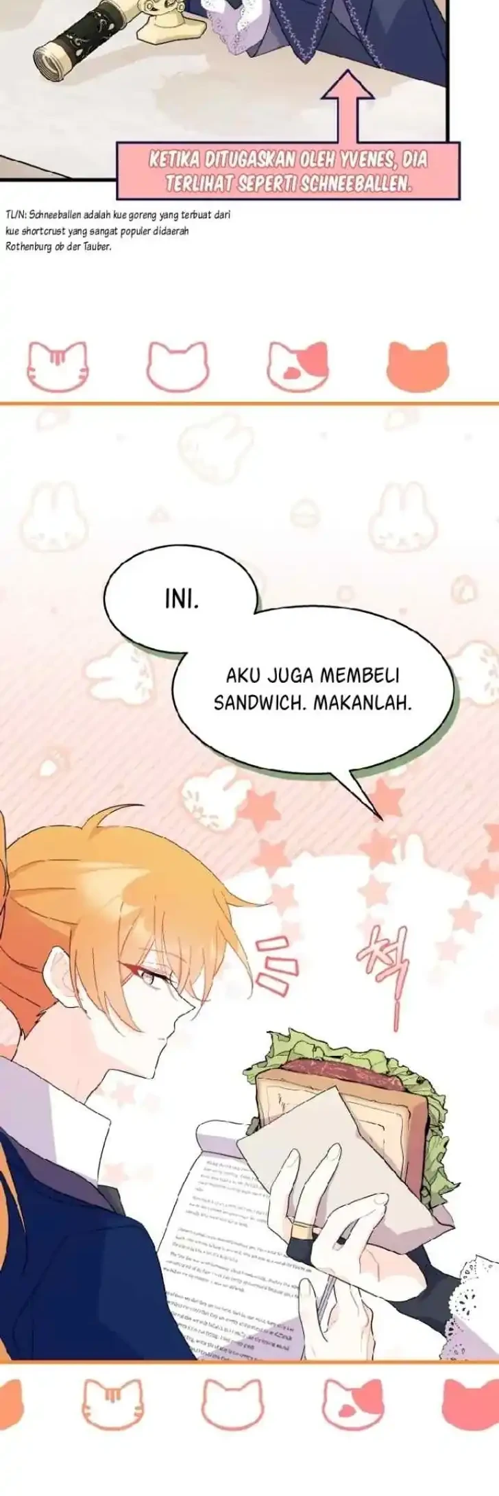 I Don’t Want to Play Matchmaker! Chapter 25 Gambar 27