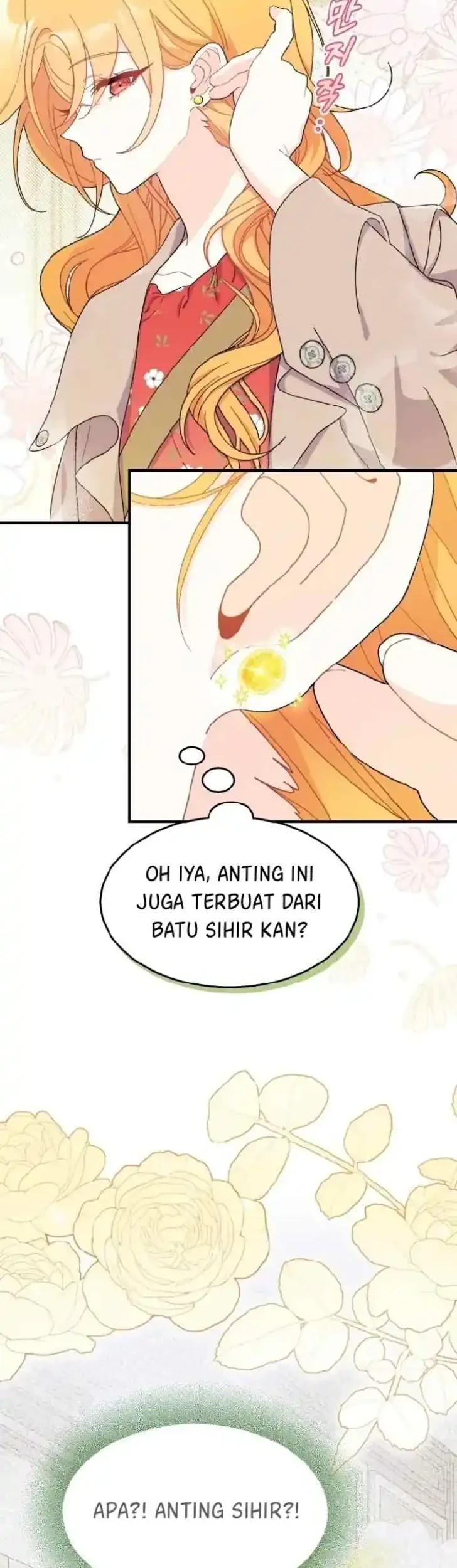 I Don’t Want to Play Matchmaker! Chapter 29 Gambar 31