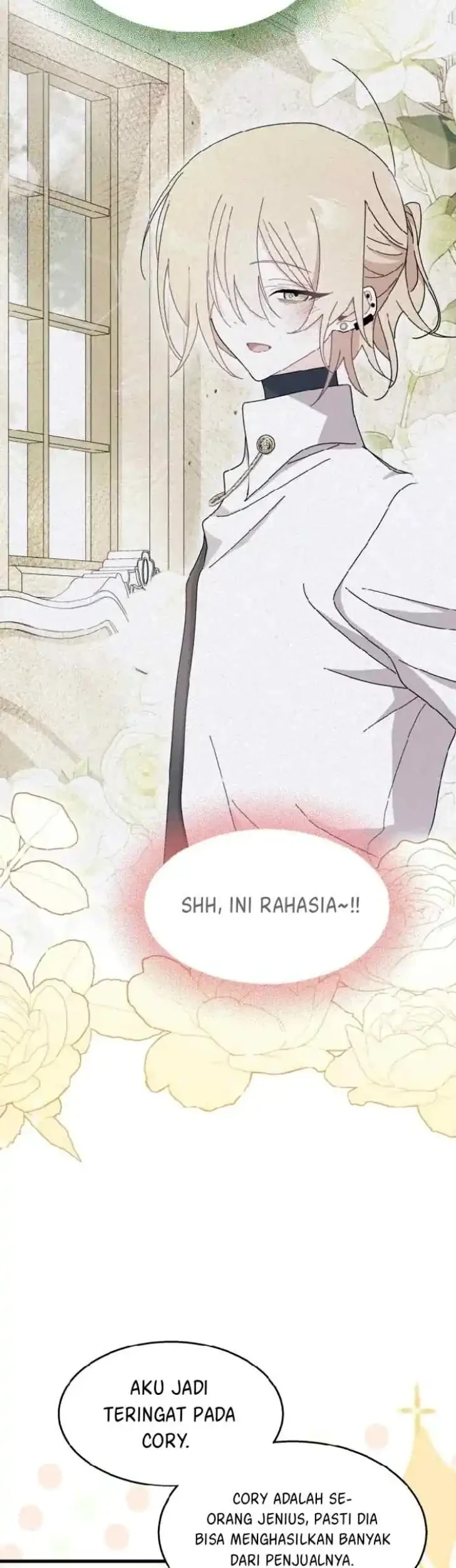 I Don’t Want to Play Matchmaker! Chapter 29 Gambar 32