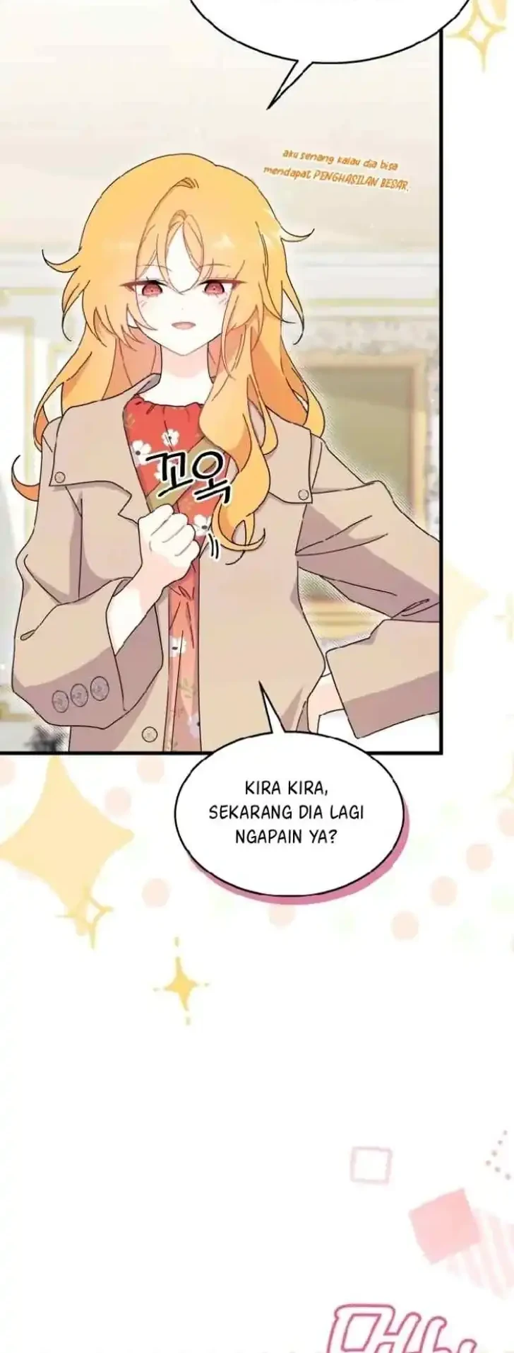 I Don’t Want to Play Matchmaker! Chapter 29 Gambar 33