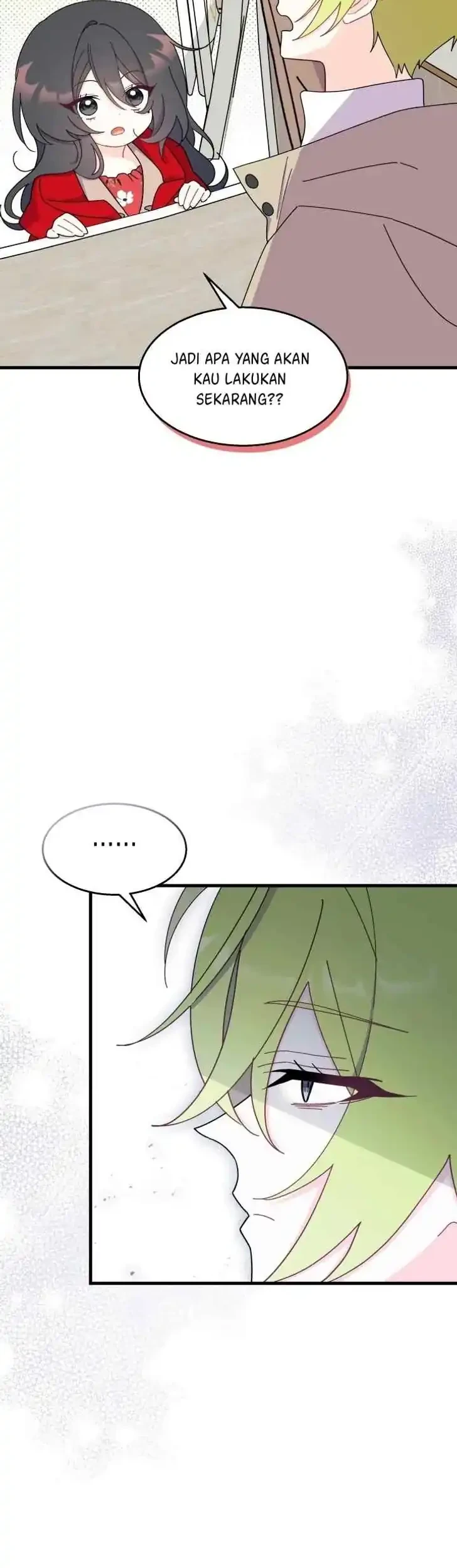 I Don’t Want to Play Matchmaker! Chapter 30 Gambar 32