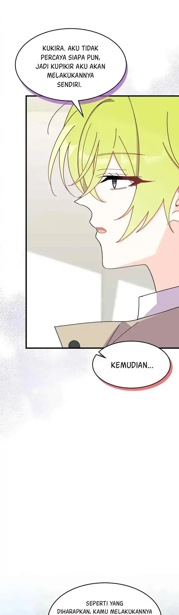 I Don’t Want to Play Matchmaker! Chapter 30 Gambar 33