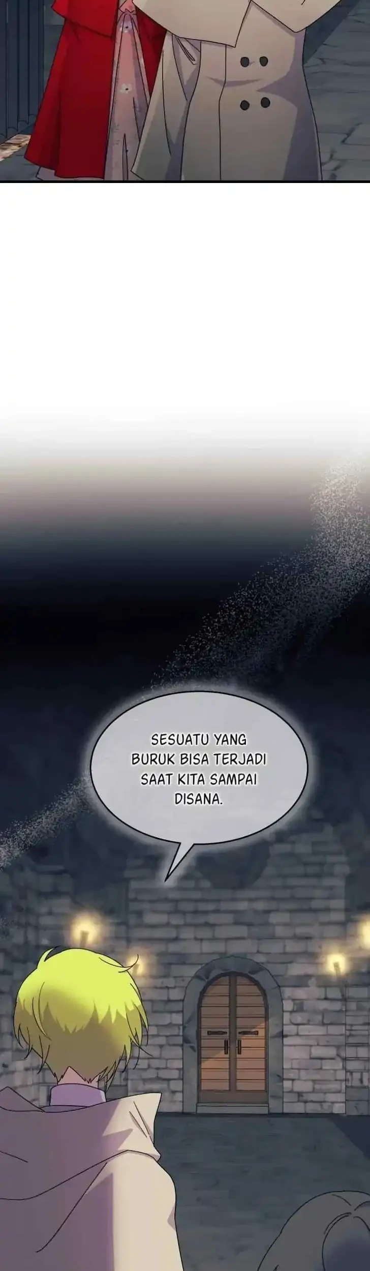 I Don’t Want to Play Matchmaker! Chapter 31 Gambar 30