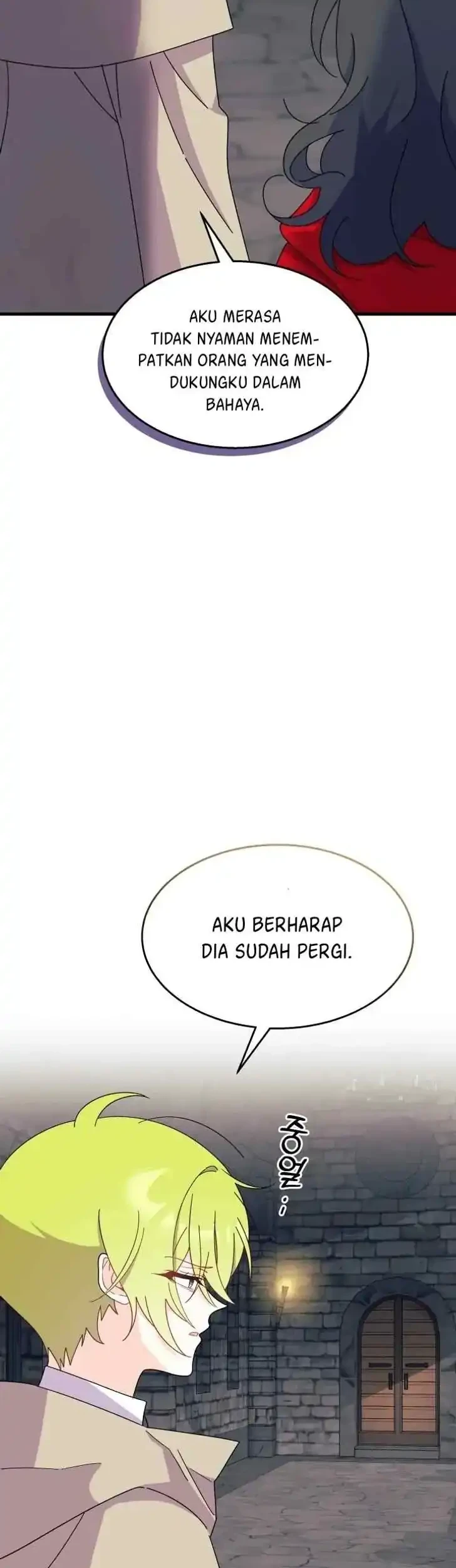 I Don’t Want to Play Matchmaker! Chapter 31 Gambar 31