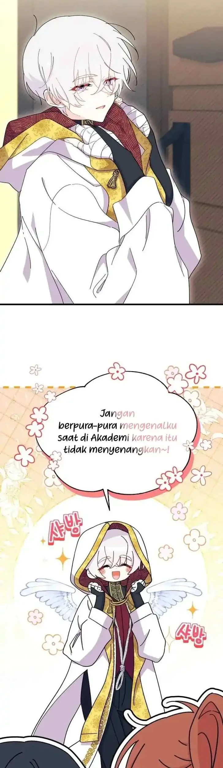 I Don’t Want to Play Matchmaker! Chapter 33 Gambar 30