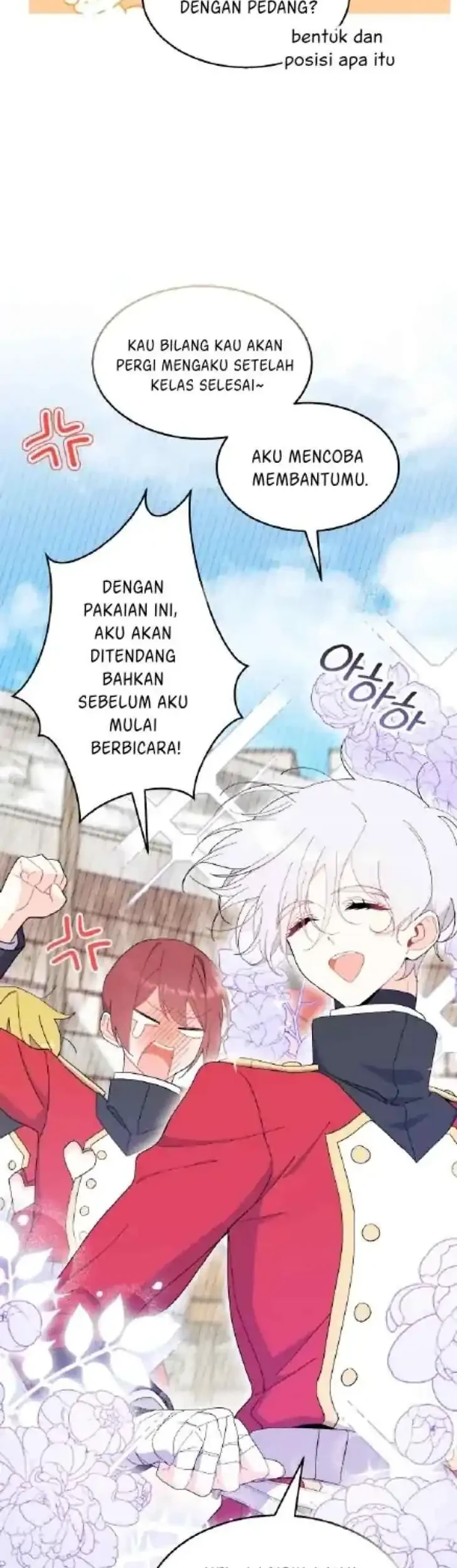 I Don’t Want to Play Matchmaker! Chapter 37 Gambar 30