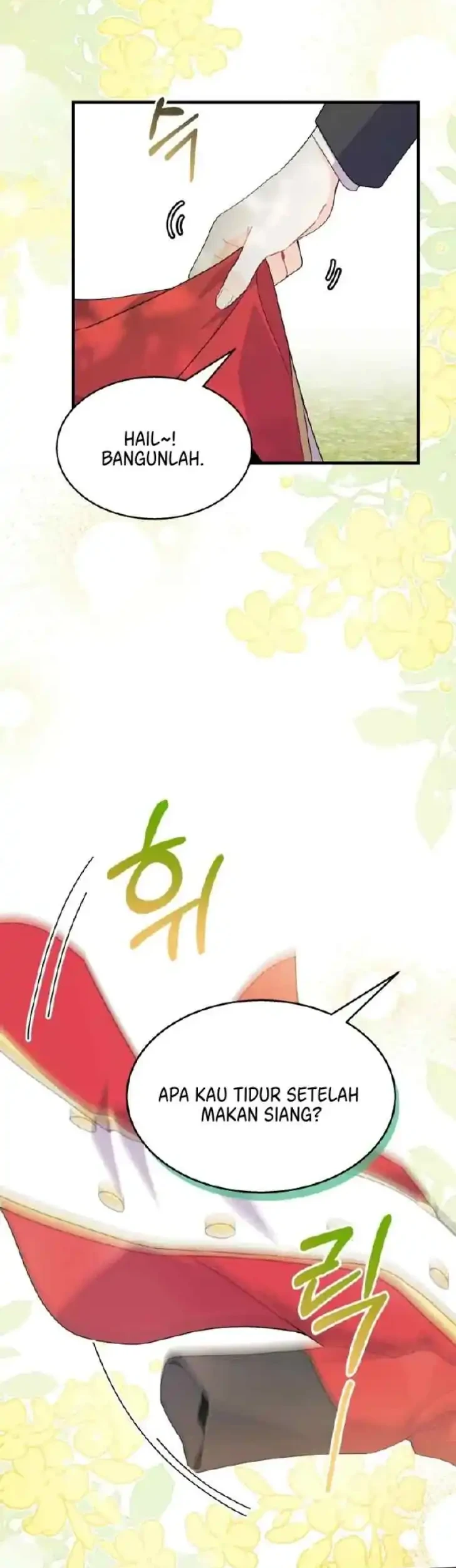 I Don’t Want to Play Matchmaker! Chapter 38 Gambar 29