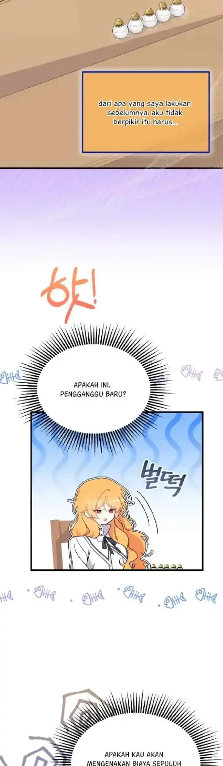 I Don’t Want to Play Matchmaker! Chapter 39 Gambar 28