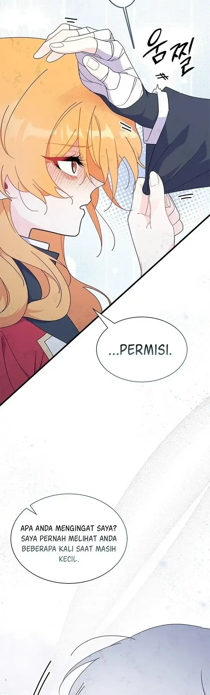 I Don’t Want to Play Matchmaker! Chapter 41 Gambar 28