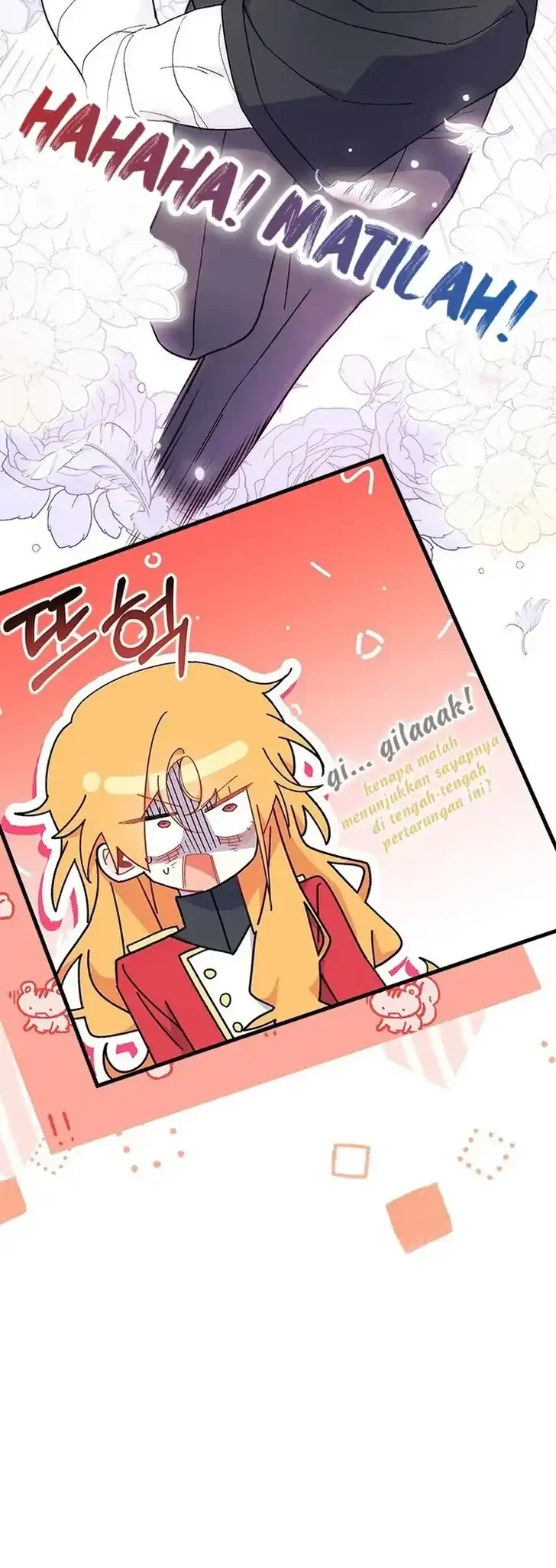 I Don’t Want to Play Matchmaker! Chapter 43 Gambar 24
