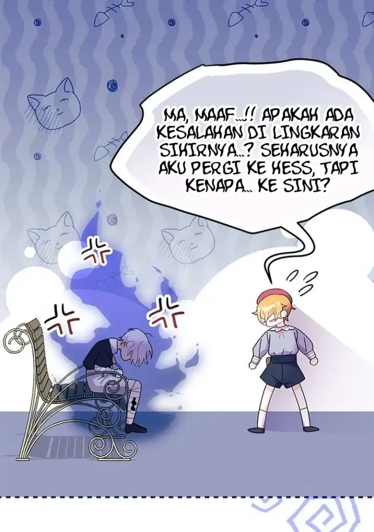 I Don’t Want to Play Matchmaker! Chapter 46 Gambar 64