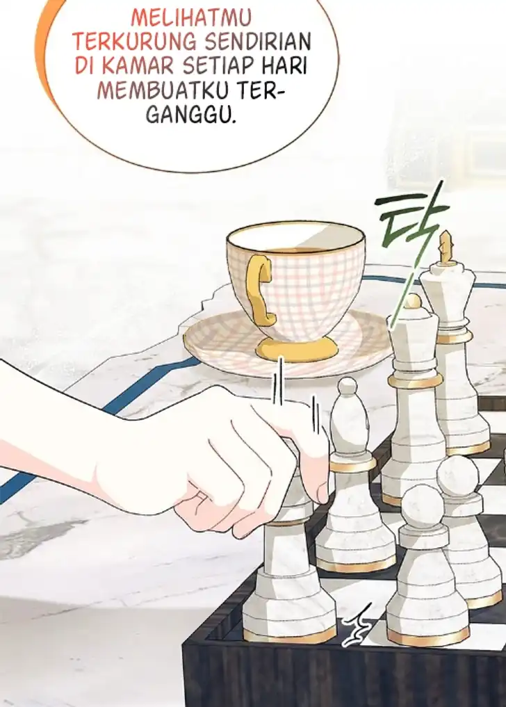 I Don’t Want to Play Matchmaker! Chapter 47 Gambar 38
