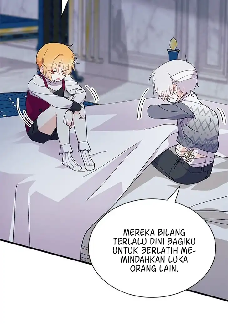 I Don’t Want to Play Matchmaker! Chapter 48 Gambar 57