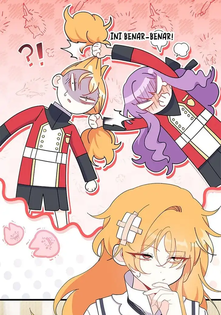 I Don’t Want to Play Matchmaker! Chapter 55 Gambar 62