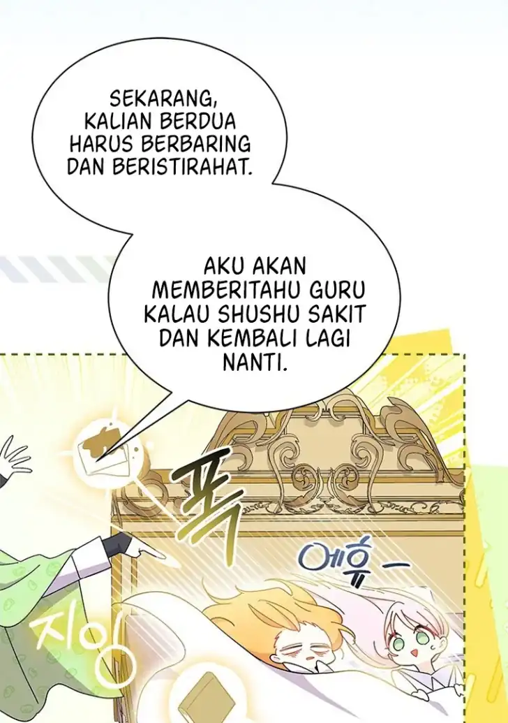 I Don’t Want to Play Matchmaker! Chapter 59 Gambar 64