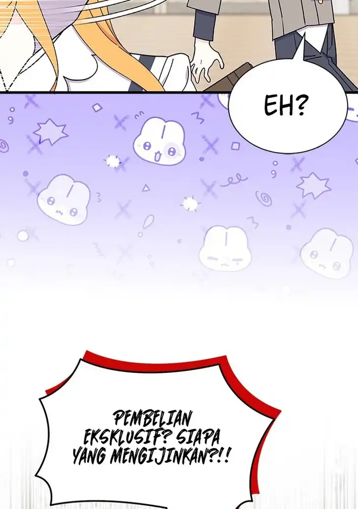 I Don’t Want to Play Matchmaker! Chapter 61 Gambar 61
