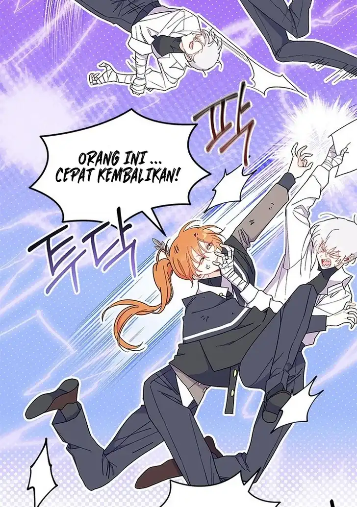I Don’t Want to Play Matchmaker! Chapter 61 Gambar 64