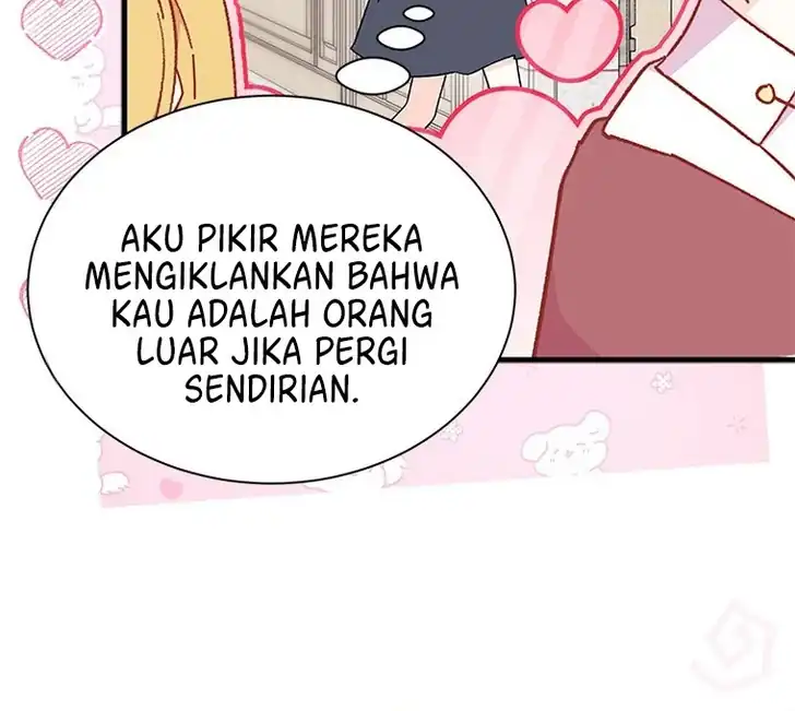 I Don’t Want to Play Matchmaker! Chapter 64 Gambar 56