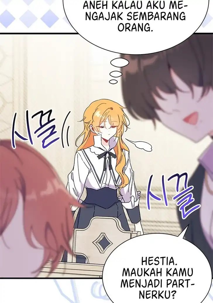 I Don’t Want to Play Matchmaker! Chapter 64 Gambar 59