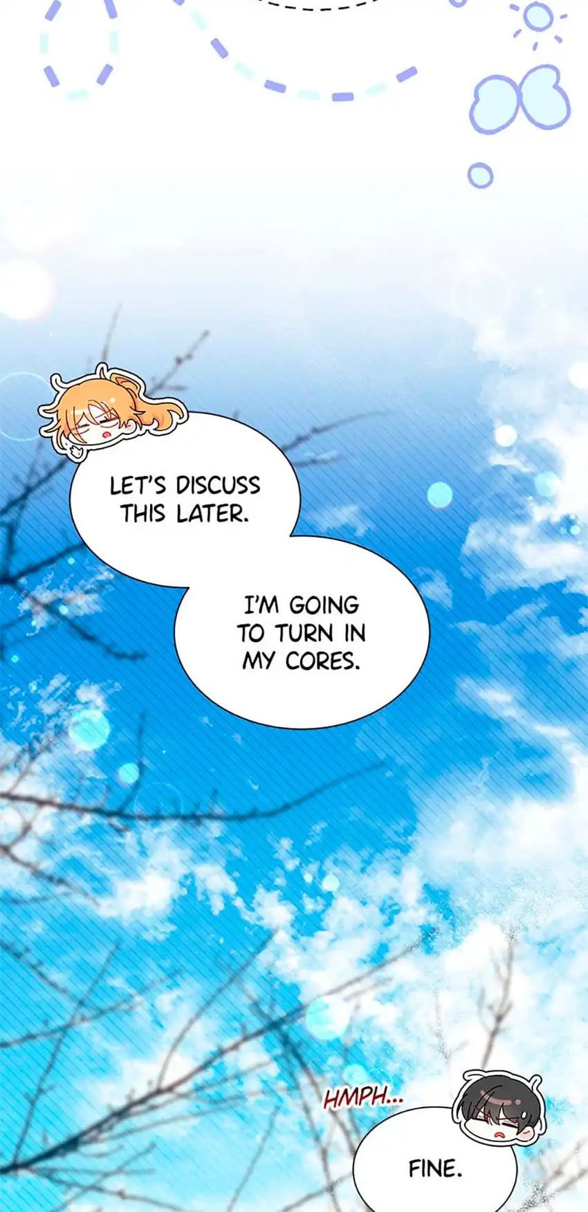 I Don’t Want to Play Matchmaker! Chapter 69 Gambar 48