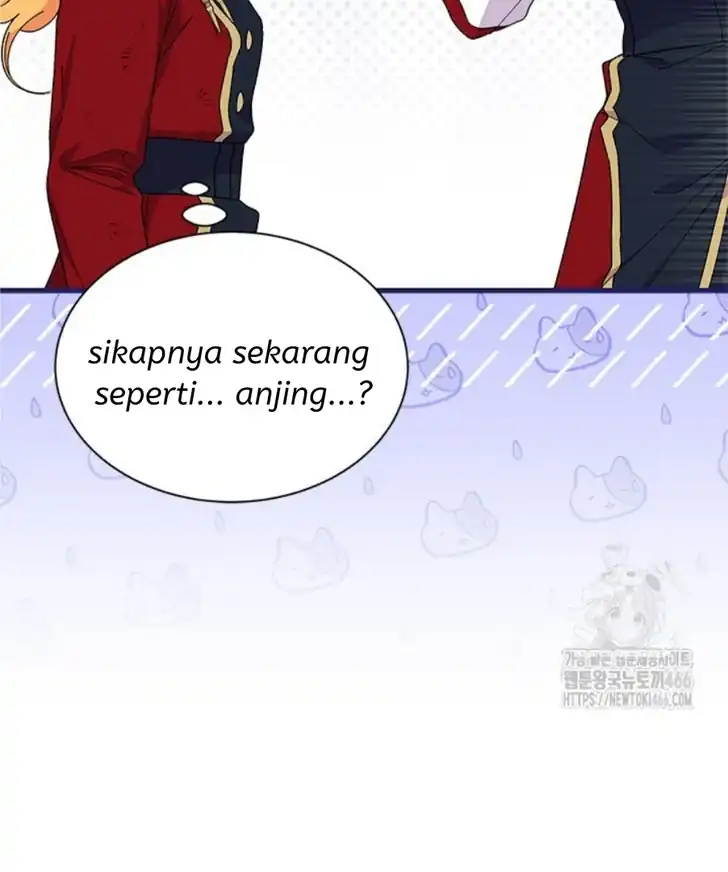 I Don’t Want to Play Matchmaker! Chapter 74 Gambar 69