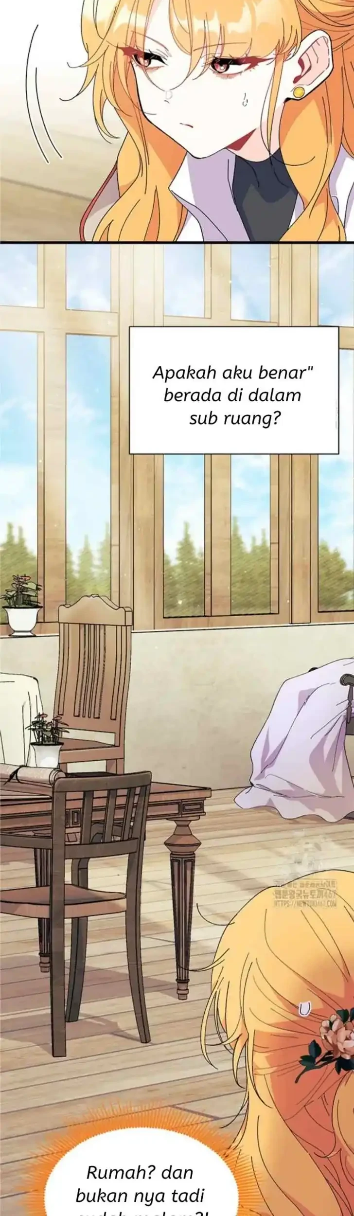 I Don’t Want to Play Matchmaker! Chapter 76 Gambar 29