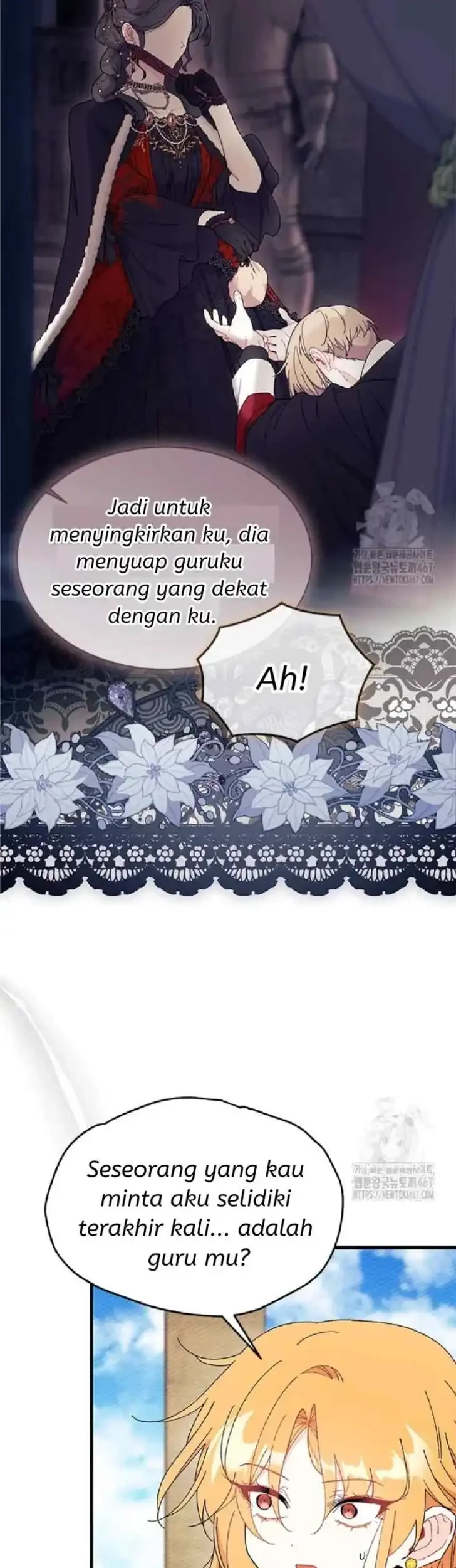 I Don’t Want to Play Matchmaker! Chapter 77 Gambar 30