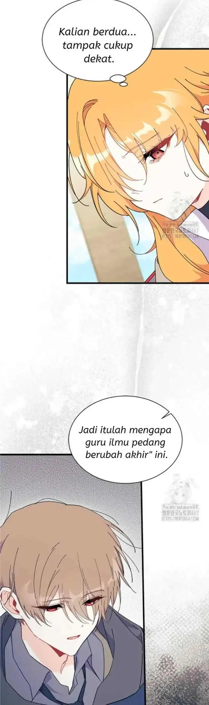 I Don’t Want to Play Matchmaker! Chapter 77 Gambar 32