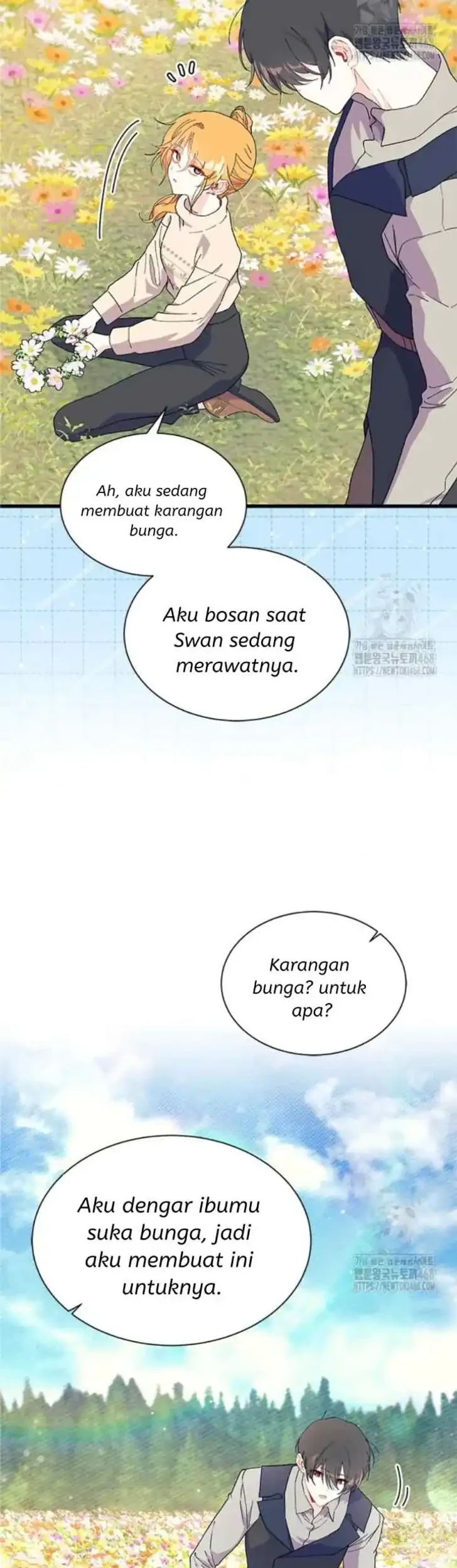 I Don’t Want to Play Matchmaker! Chapter 78 Gambar 28