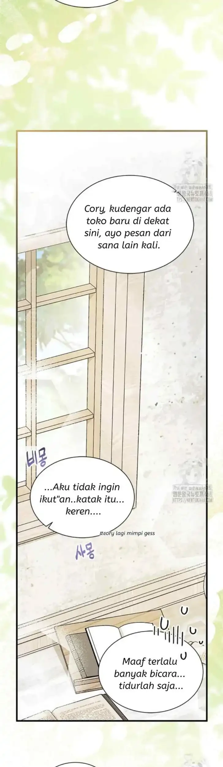 I Don’t Want to Play Matchmaker! Chapter 80 Gambar 28