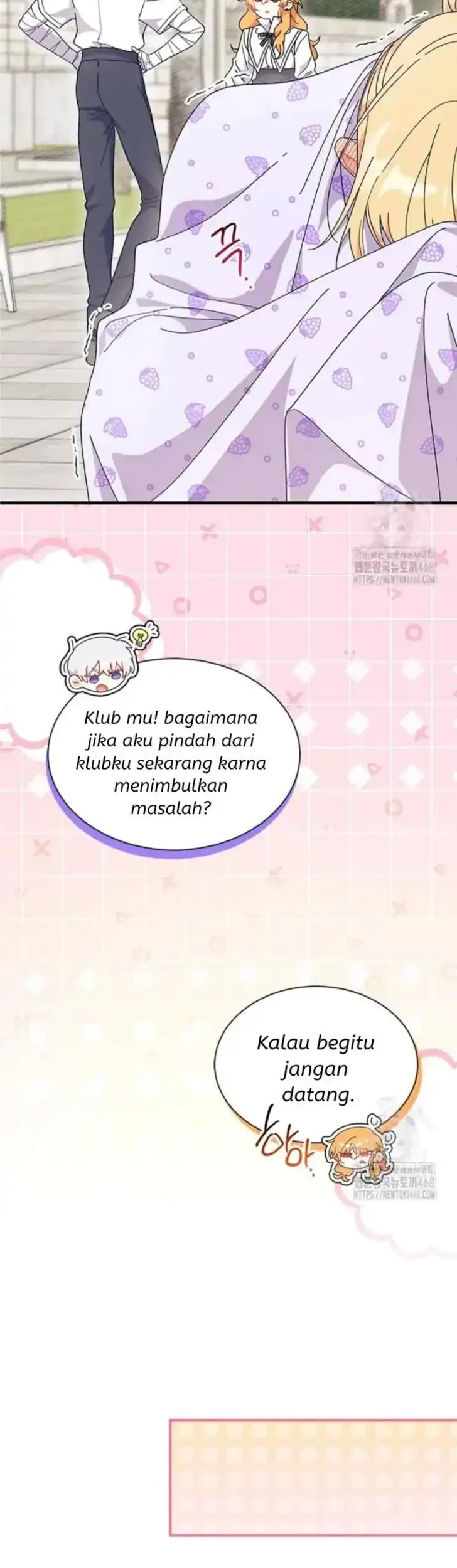 I Don’t Want to Play Matchmaker! Chapter 81 Gambar 29